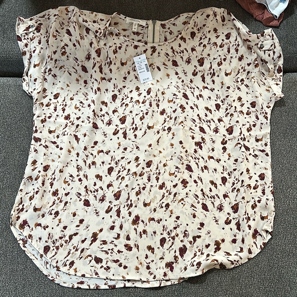 Maurice’s Blouse